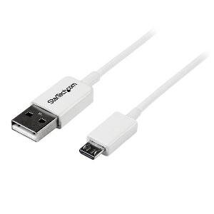 STARTECH 1m White Micro USB Cable A to Micro B-preview.jpg